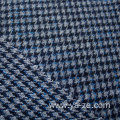 houndstooth fabric for women overcoat winter spring autumn